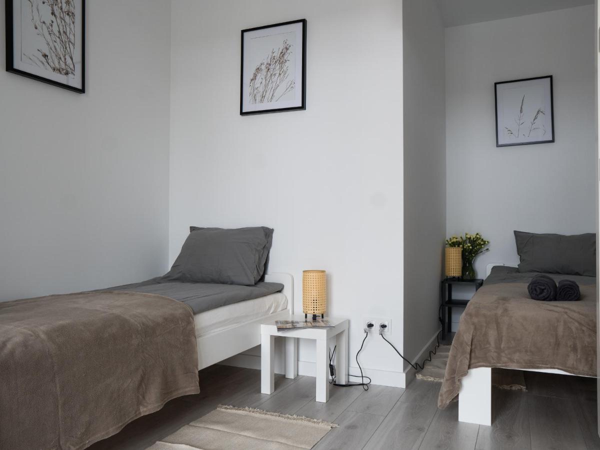 Apartament Clever 2 Kamienica Grochow Warsaw Luaran gambar