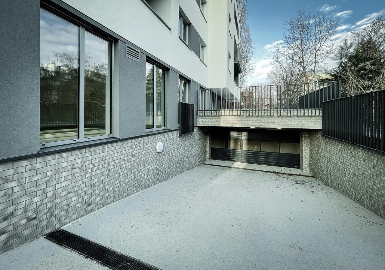 Apartament Clever 2 Kamienica Grochow Warsaw Luaran gambar
